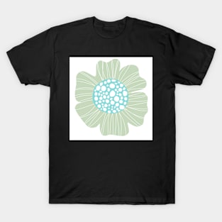 Hawaiian Hibiscus Flower T-Shirt